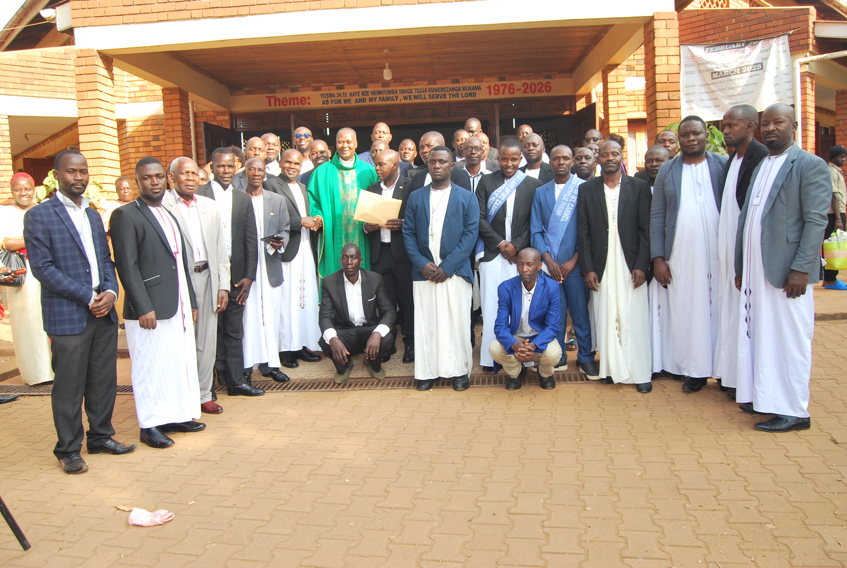 Catholic Men's Guild