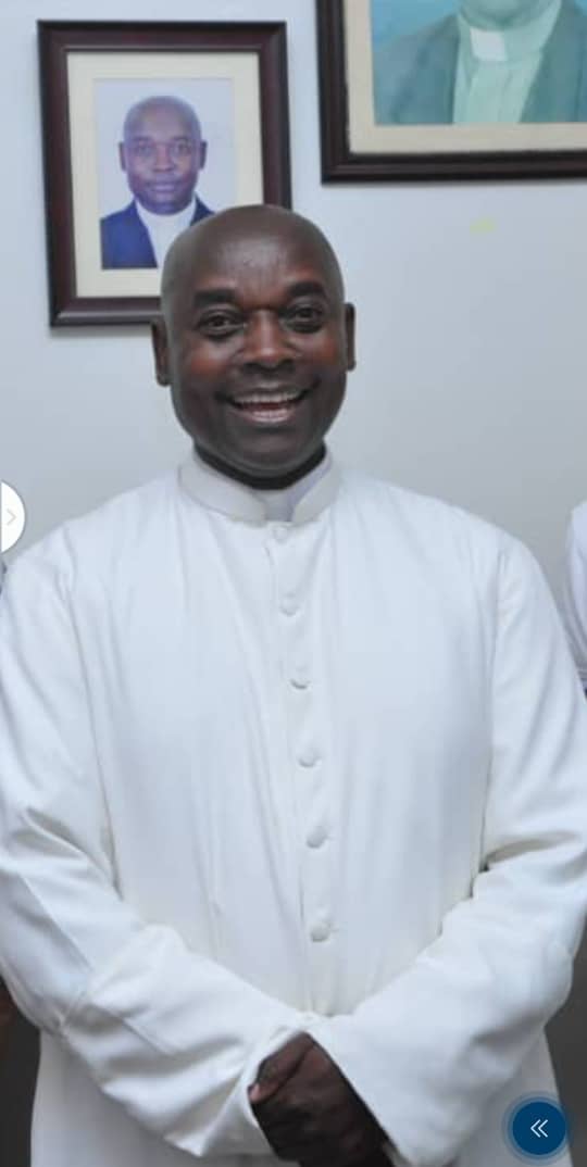 Fr. Wenceslaus Kkonde