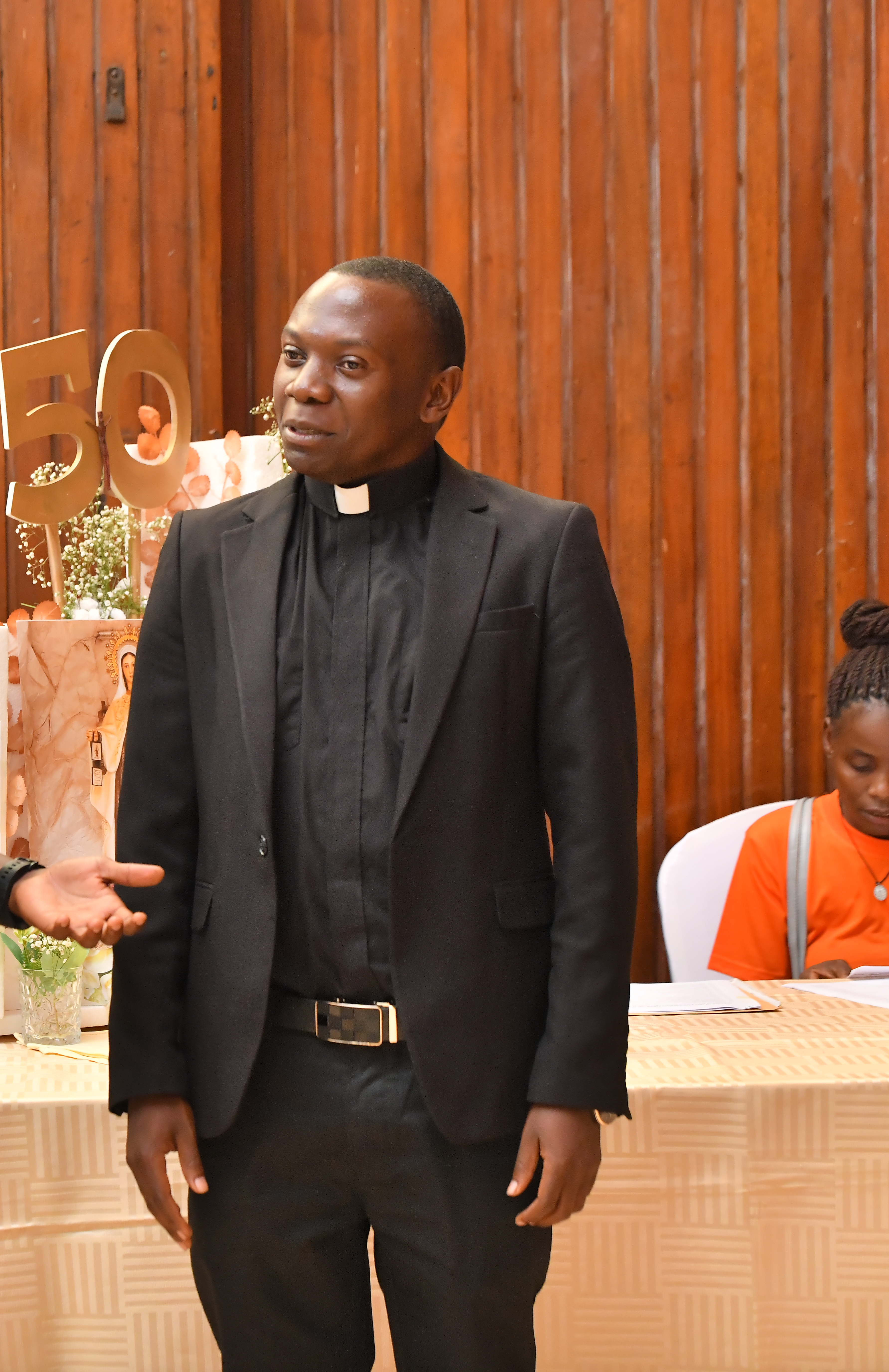 Rev. Fr. Michael Kasiita