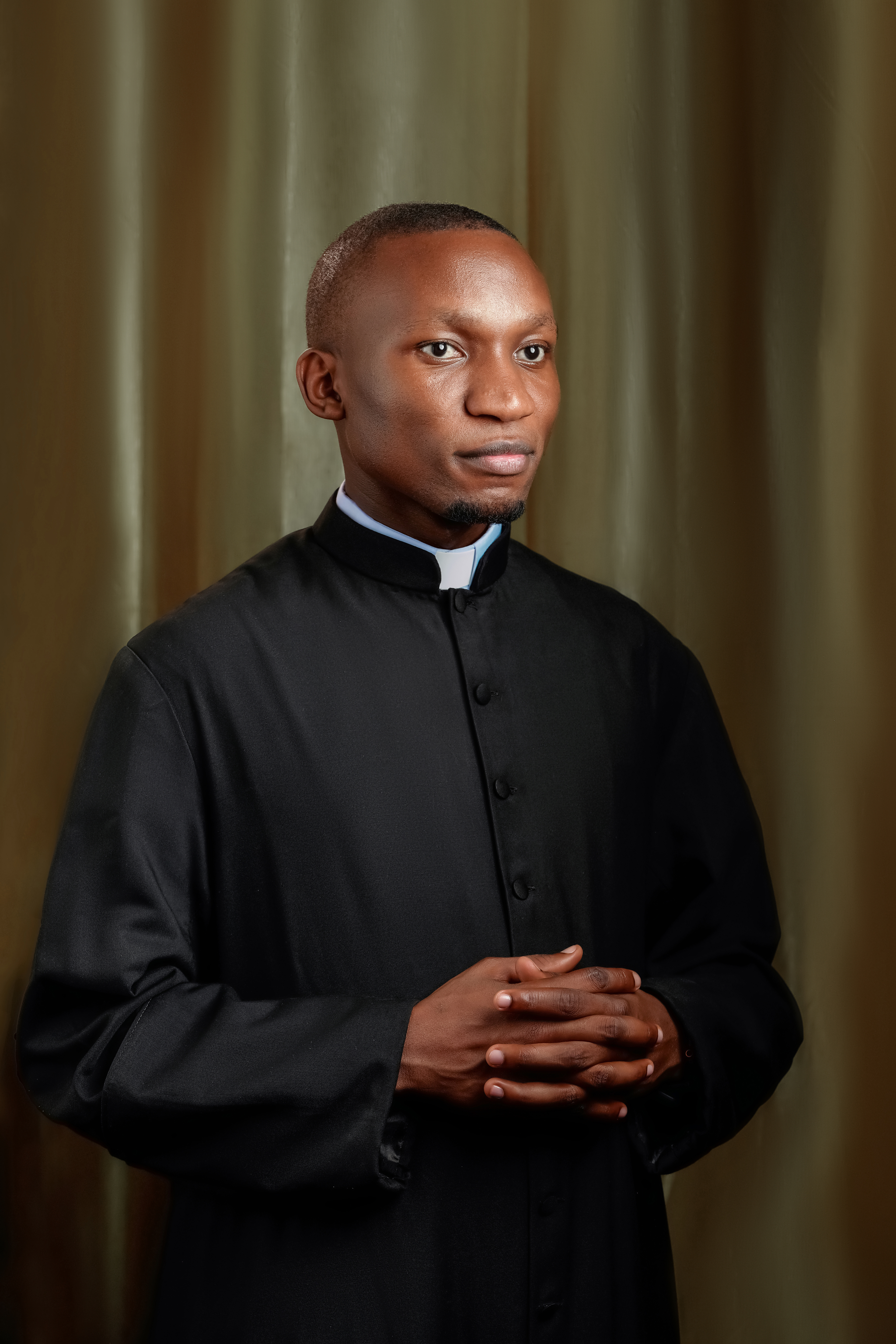 Rev. Fr. Nicholas Mulumba