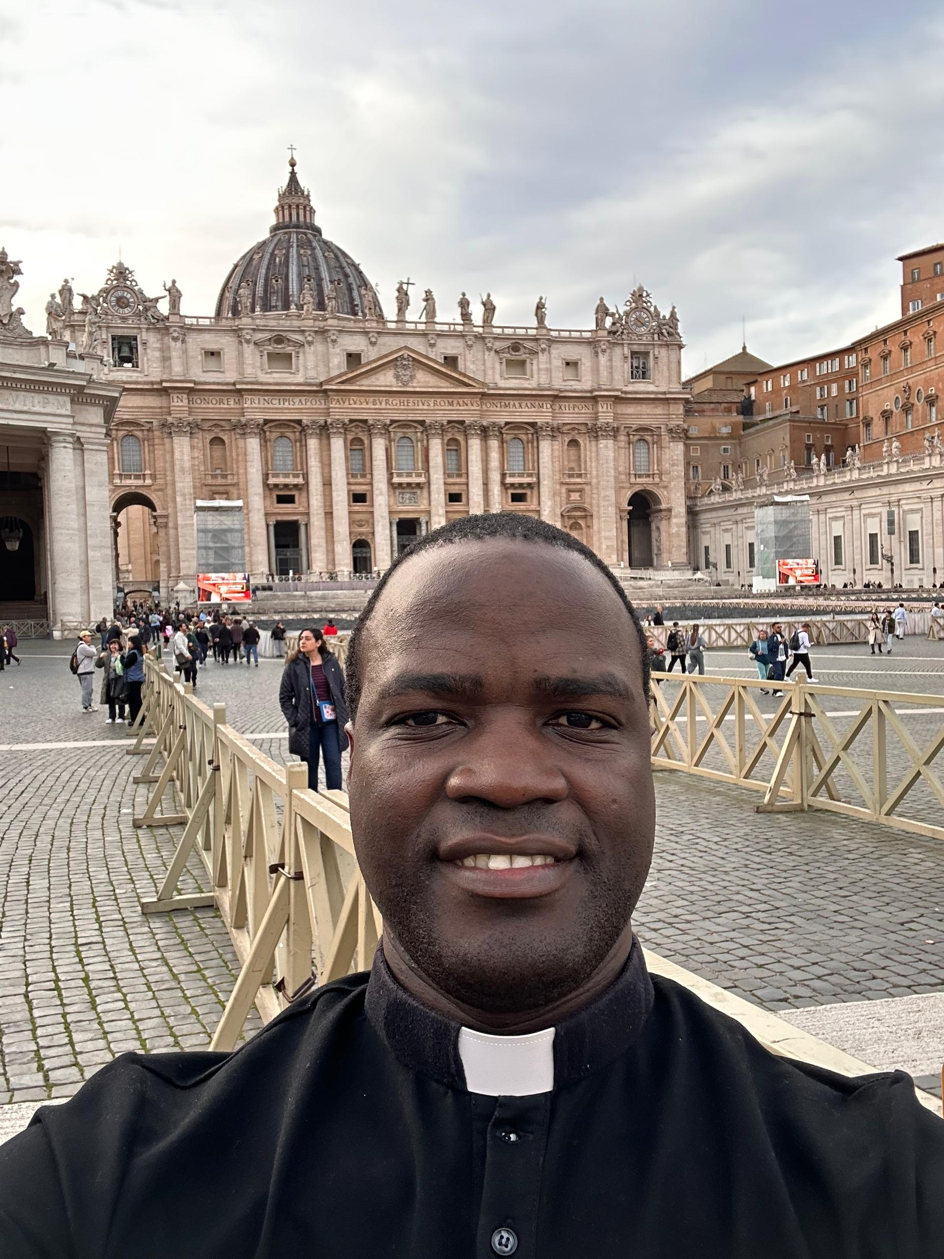 Fr. Peter Kavuma