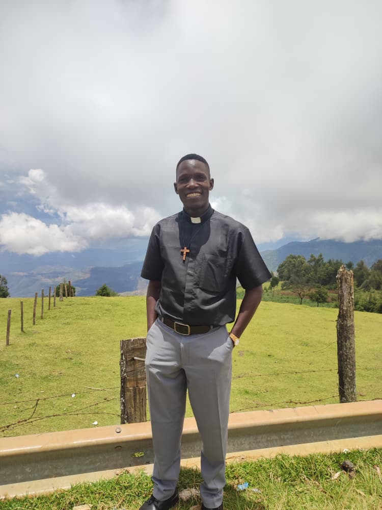 Fr. Ruthitical Ssentamu