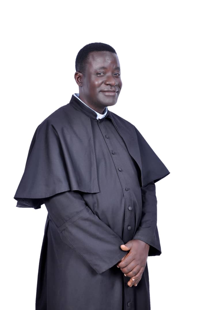 Fr. Edward Ssebuliba